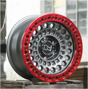 MLJ Black Rhino Sentinel. 8.5x17", 5x150, ET18, �� 110���. ��� ����� �� ������������ ����