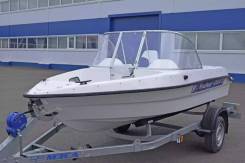 Wyatboat WB-430DCM. 2025 ���, ����� 4,3��., ��������� ��� ���������, ������. ��� ����� �� ������������ ����