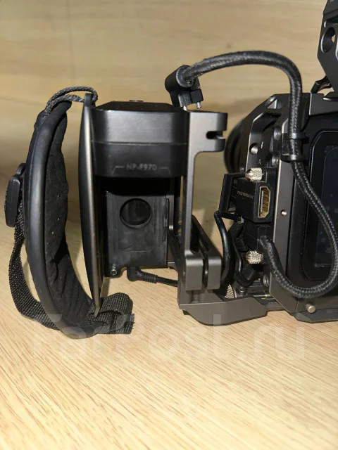 Blackmagic Design Pocket Cinema Camera. 20 � ����� ��, � ���������� ����