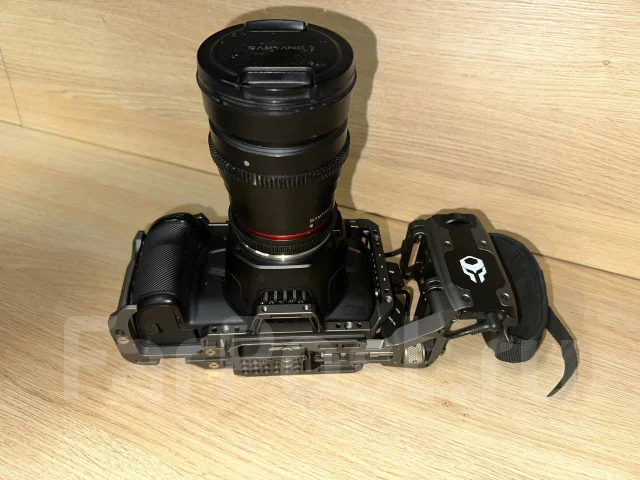 Blackmagic Design Pocket Cinema Camera. 20 � ����� ��, � ���������� ����