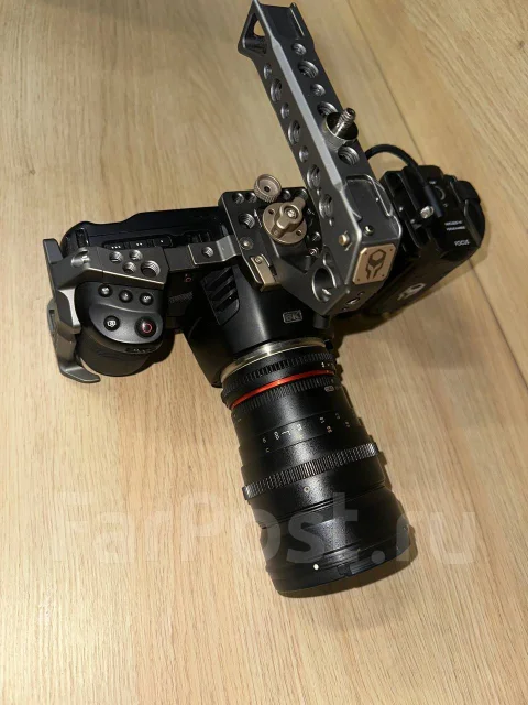 Blackmagic Design Pocket Cinema Camera. 20 � ����� ��, � ���������� ����