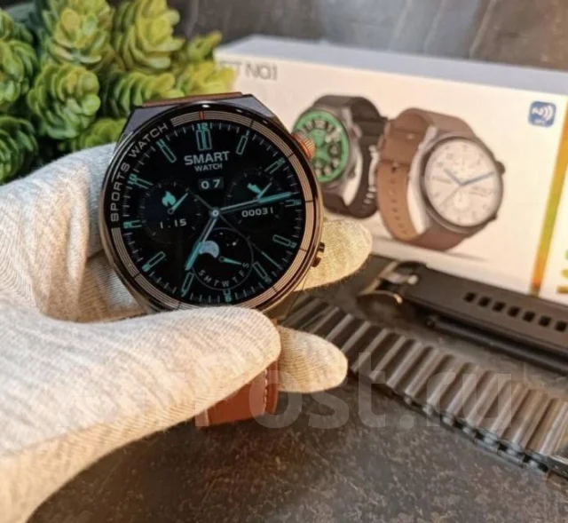 Smart Watch. GPS, NFC ����