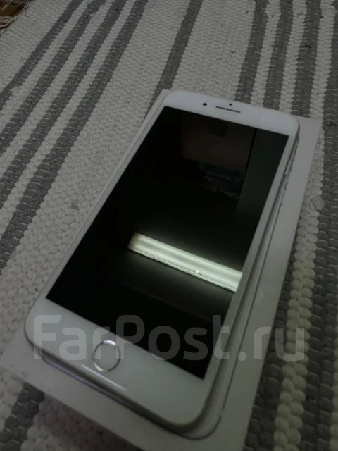 Apple iPhone 8 Plus. �/�, 256 ��, �����, 4G LTE ����