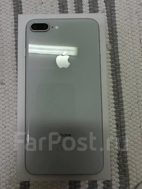Apple iPhone 8 Plus. �/�, 256 ��, �����, 4G LTE ����