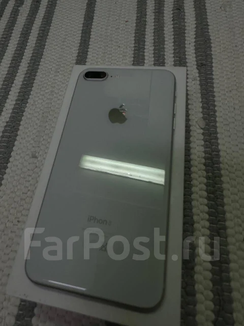 Apple iPhone 8 Plus. �/�, 256 ��, �����, 4G LTE ����