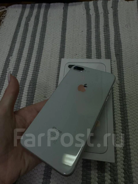 Apple iPhone 8 Plus. �/�, 256 ��, �����, 4G LTE ����