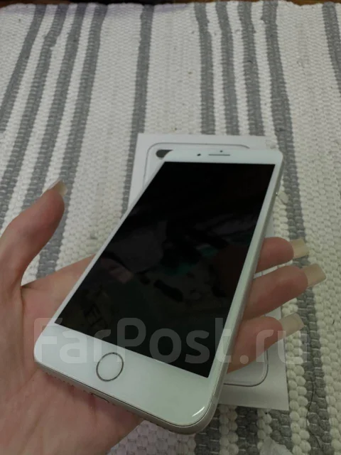 Apple iPhone 8 Plus. �/�, 256 ��, �����, 4G LTE ����