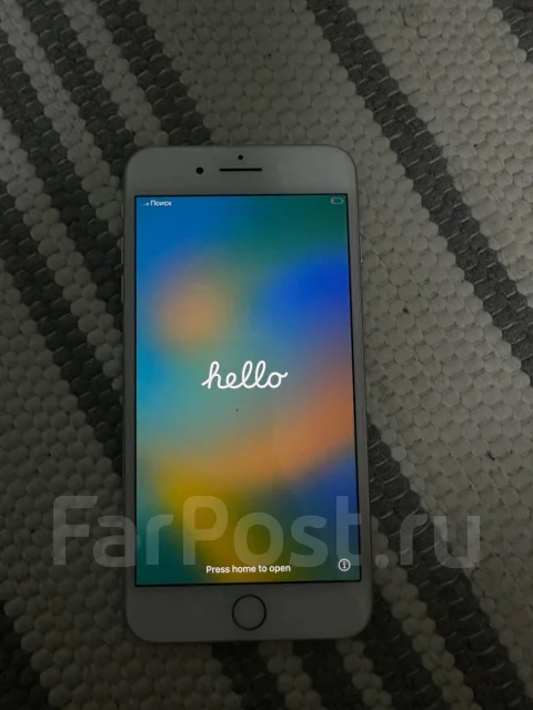 Apple iPhone 8 Plus. �/�, 256 ��, �����, 4G LTE ����