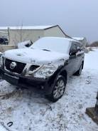 Nissan Patrol. Y62, VK56 ����
