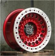 MLJ Black Rhino Sentinel. 8.5x17", 6x135, ET0, �� 87,1���. ��� ����� �� ������������ ����