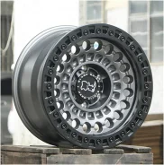 MLJ Black Rhino Sentinel. 8.5x17", 6x139.7, ET0, �� 100,1���. ��� ����� �� ������������ ����