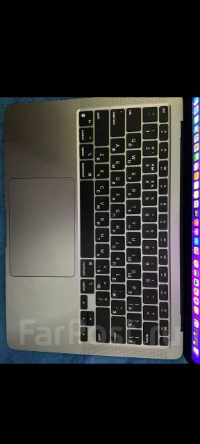 Apple MacBook Air 13 2020. 13", 144����, ��� 8 ��, ���� 512���, WiFi: 1, Bluetooth: 1 ����