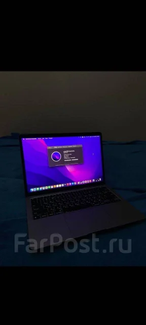 Apple MacBook Air 13 2020. 13", 144����, ��� 8 ��, ���� 512���, WiFi: 1, Bluetooth: 1 ����