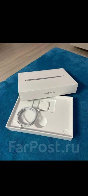Apple MacBook Air 13 2020. 13", 144����, ��� 8 ��, ���� 512���, WiFi: 1, Bluetooth: 1 ����