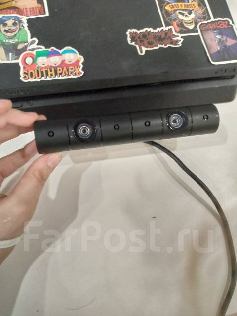 Срочно Продам PS 4 SLIM 500 гб С Полным Набором, б/у, в наличии. Цена ...