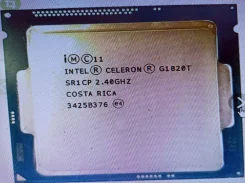 Intel Celeron G1820 ����