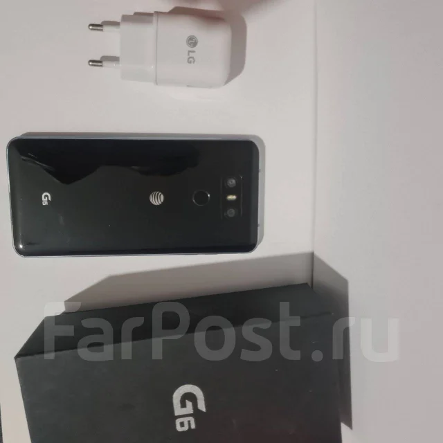 LG G6+. �/�, ������, Dual-SIM ����