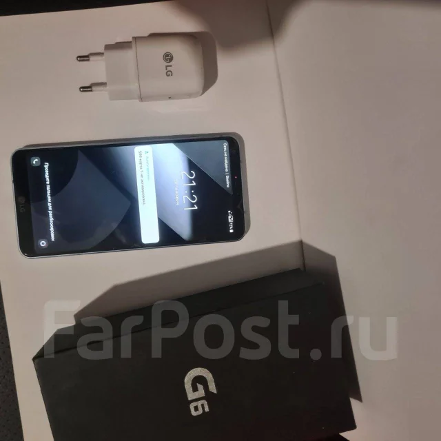 LG G6+. �/�, ������, Dual-SIM ����