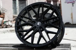 Vossen EVO-5. 8.5x20", 5x114.3, ET35, �� 73,1���. ����