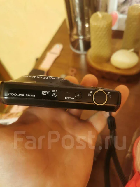 Nikon Coolpix S800c. 15 - 19.9 ��, ���: 10� ����