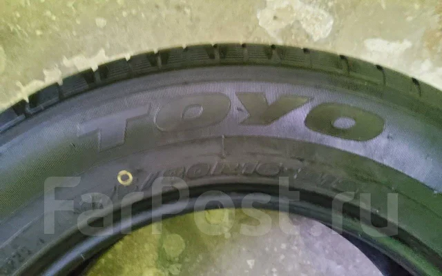 Toyo Proxes CF2 SUV. ������, 2019 ���, �/�, ����� 5 % ����