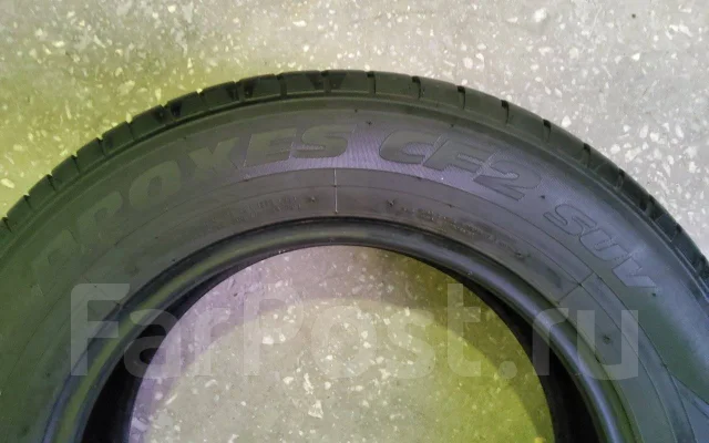 Toyo Proxes CF2 SUV. ������, 2019 ���, �/�, ����� 5 % ����