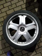 Borbet. 9.5x22", 5x130, ET48, �� 84,1���. ����