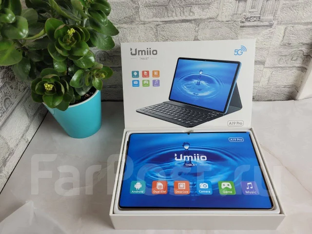 Umiio. 10.1 ������, ������ 128 �� ����