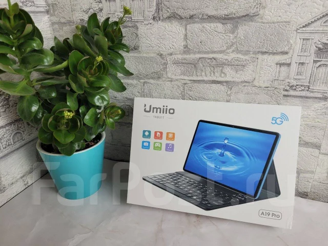 Umiio. 10.1 ������, ������ 128 �� ����