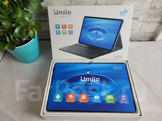 Umiio. 10.1 ������, ������ 128 �� ����