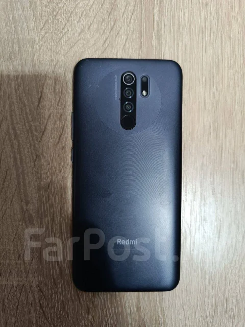 Xiaomi Redmi 9. �/�, 64 ��, �����, Dual-SIM, NFC ����