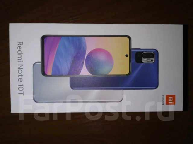 Xiaomi Redmi Note 10T. �/�, 128 ��, ������, 3G, 4G LTE, 5G, Dual-SIM, ����������, NFC ����