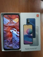 Xiaomi Redmi Note 10T. �/�, 128 ��, ������, 3G, 4G LTE, 5G, Dual-SIM, ����������, NFC ����
