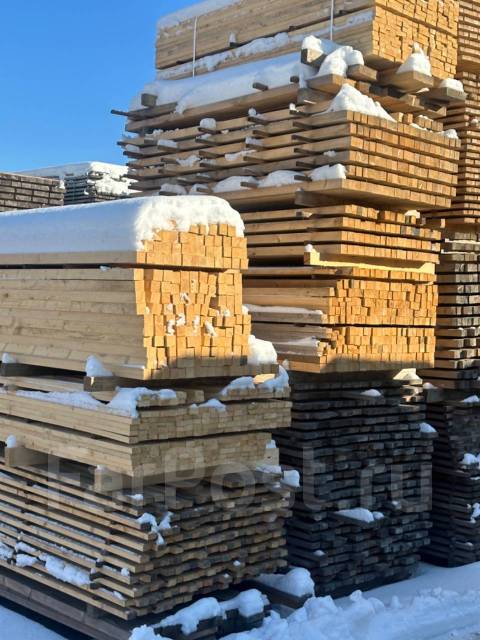 Доска 1 Первый сорт Ель, в наличии. Цена: 8 000₽ во Владивостоке