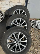 Hot Stuff Exceeder. 6.5x16", 5x114.3, ET38 ����
