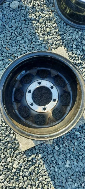 Ion Alloy. 8.0x15", 6x139.7, ET-27 ����