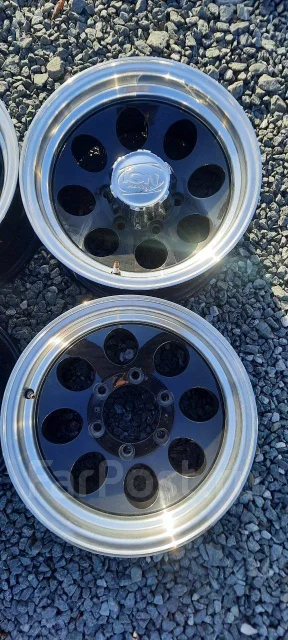 Ion Alloy. 8.0x15", 6x139.7, ET-27 ����