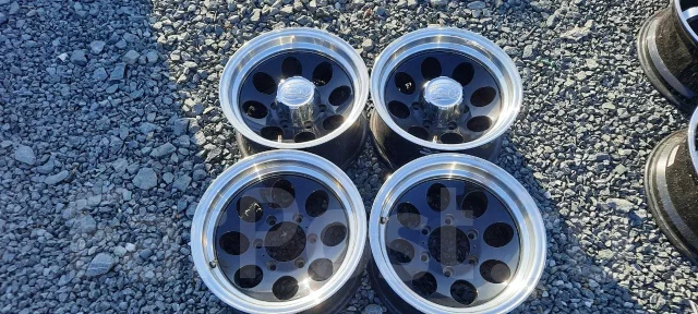 Ion Alloy. 8.0x15", 6x139.7, ET-27 ����