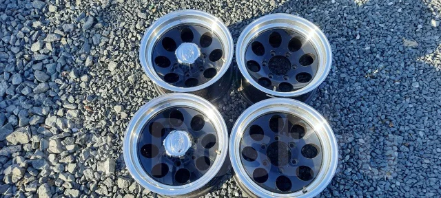 Ion Alloy. 8.0x15", 6x139.7, ET-27 ����