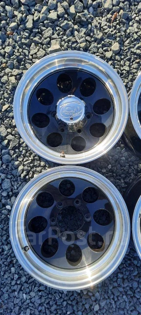 Ion Alloy. 8.0x15", 6x139.7, ET-27 ����