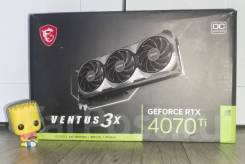 GeForce RTX 4070 Ti ����