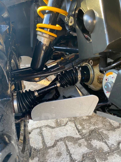 BRP Can-Am Outlander 650 X MR. ��������, ��, �� ����