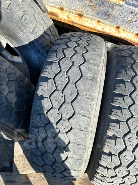 Dunlop Road Gripper. ����� at, 2007 ���, �/�, ����� 50 % ����