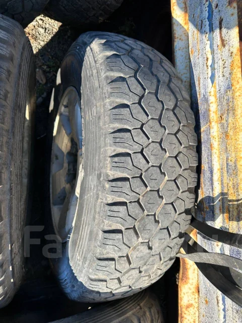 Dunlop Road Gripper. ����� at, 2007 ���, �/�, ����� 50 % ����