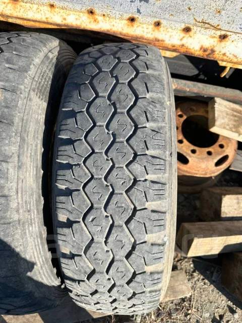 Dunlop Road Gripper. ����� at, 2007 ���, �/�, ����� 50 % ����