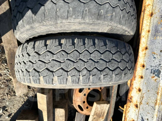 Dunlop Road Gripper. ����� at, 2007 ���, �/�, ����� 50 % ����