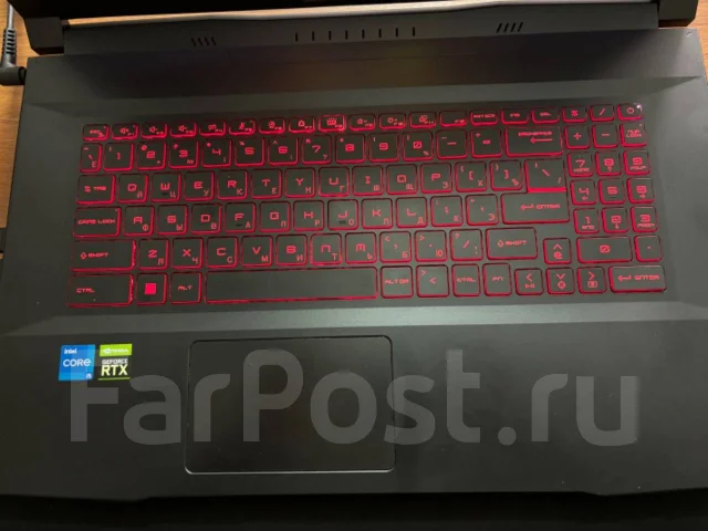 MSI Katana GF76 11UD. 17.3", ��� 16 ��, WiFi: 1, Bluetooth: 1, ����������� �� 4��. ����