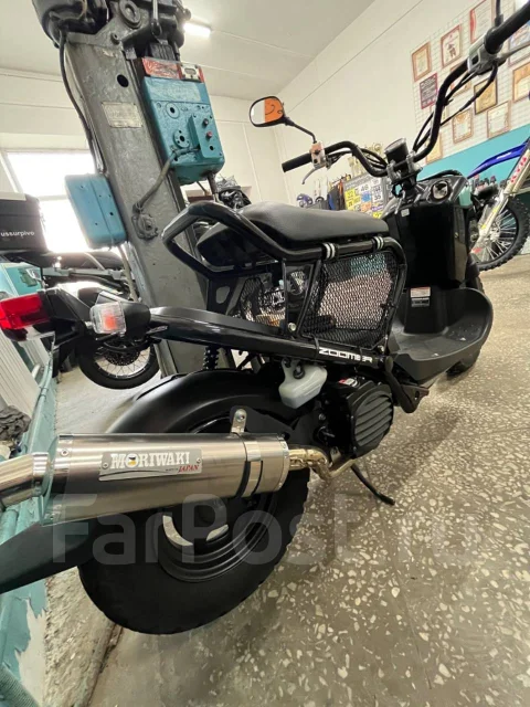 Honda Zoomer. 49����. ��., ��������, ��� ���, ��� ������� ����