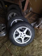 ASW Prestige. 7.0x15", 5x100, ET35, �� 160���. ����