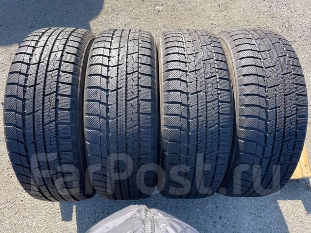 Toyo Winter Tranpath TX, 215/60 R17 96Q, 17